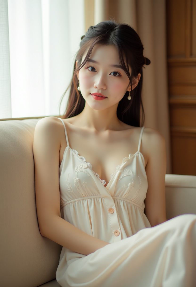 风铃与旧信海报